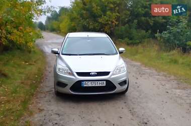 Универсал Ford Focus 2010 в 