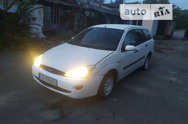 Универсал Ford Focus 1999 в Чернигове