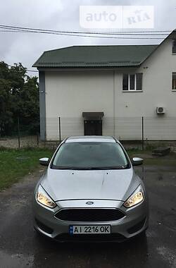 Седан Ford Focus 2015 в Киеве