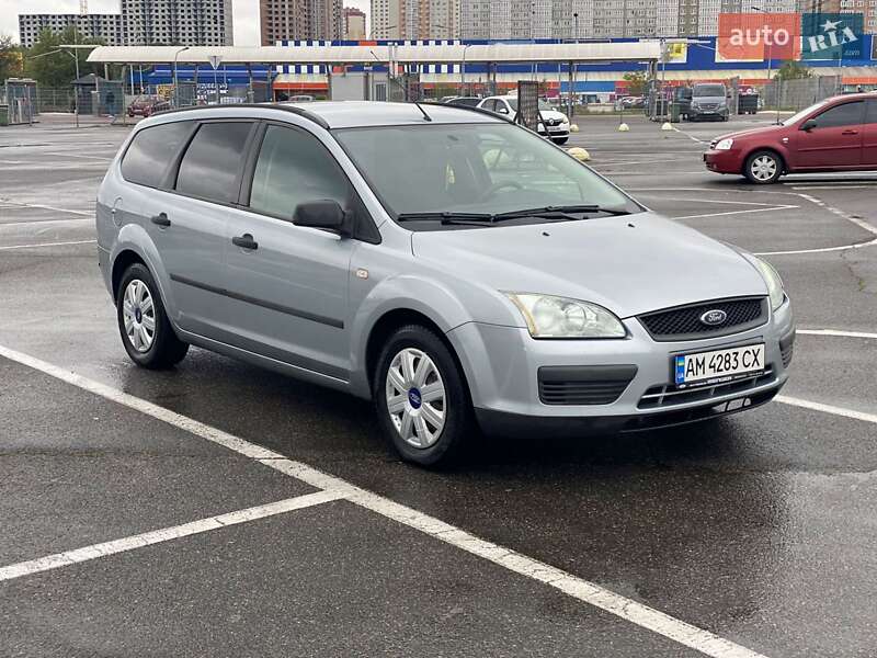 Универсал Ford Focus 2005 в Киеве