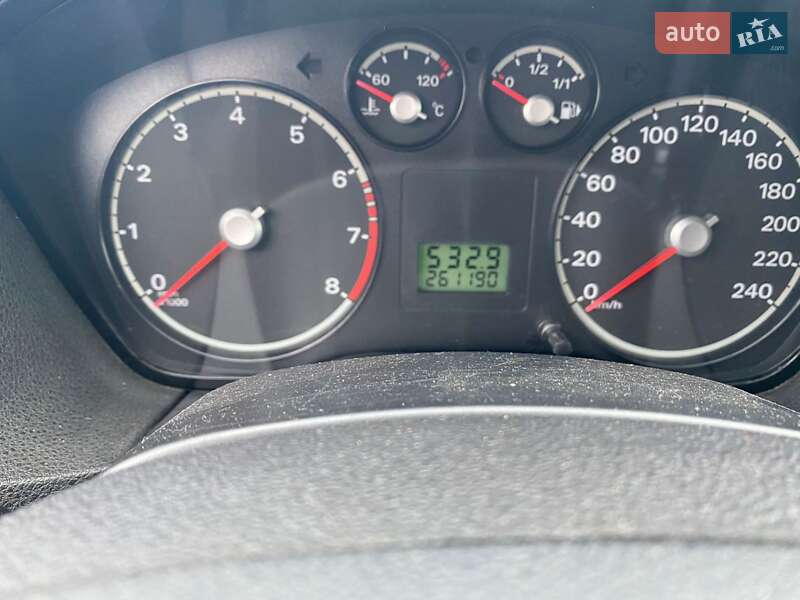 Универсал Ford Focus 2005 в Киеве