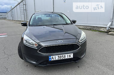 Седан Ford Focus 2016 в Львові