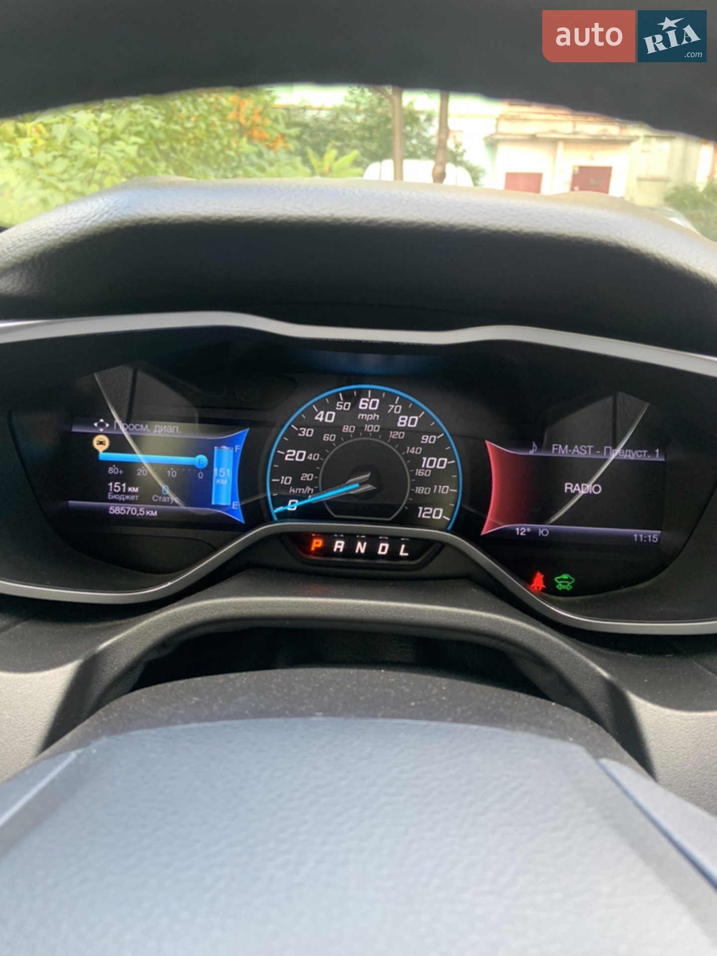 2013 Ford Focus - мініатюра 3