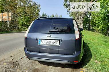 Універсал Ford Focus 2010 в Старому Самборі