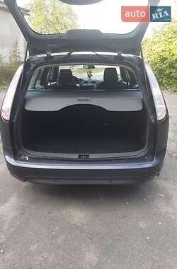 Универсал Ford Focus 2009 в 