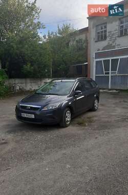Универсал Ford Focus 2009 в 