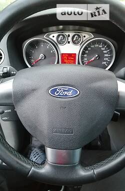 Хетчбек Ford Focus 2011 в Сумах