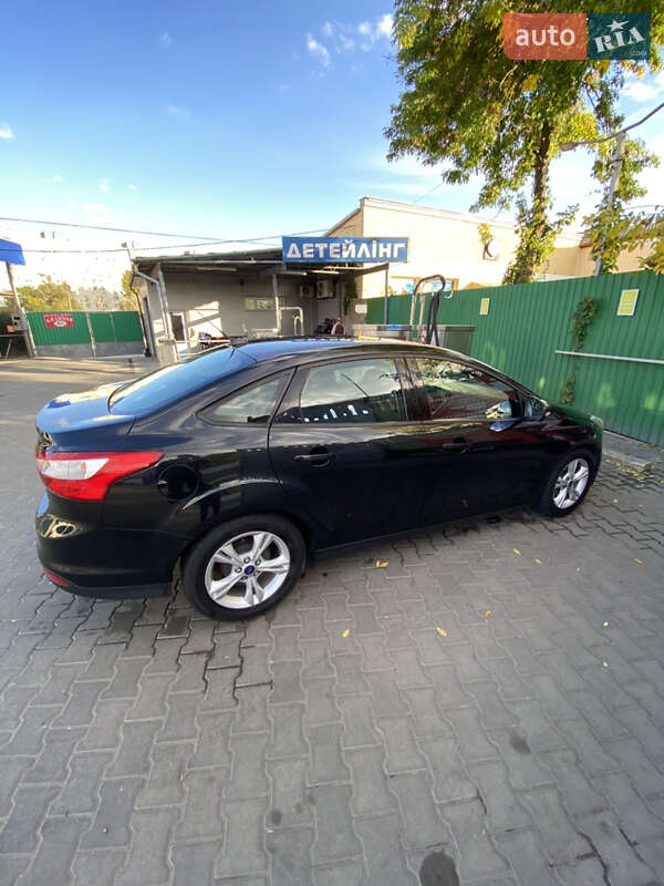 Седан Ford Focus 2014 в Черноморске