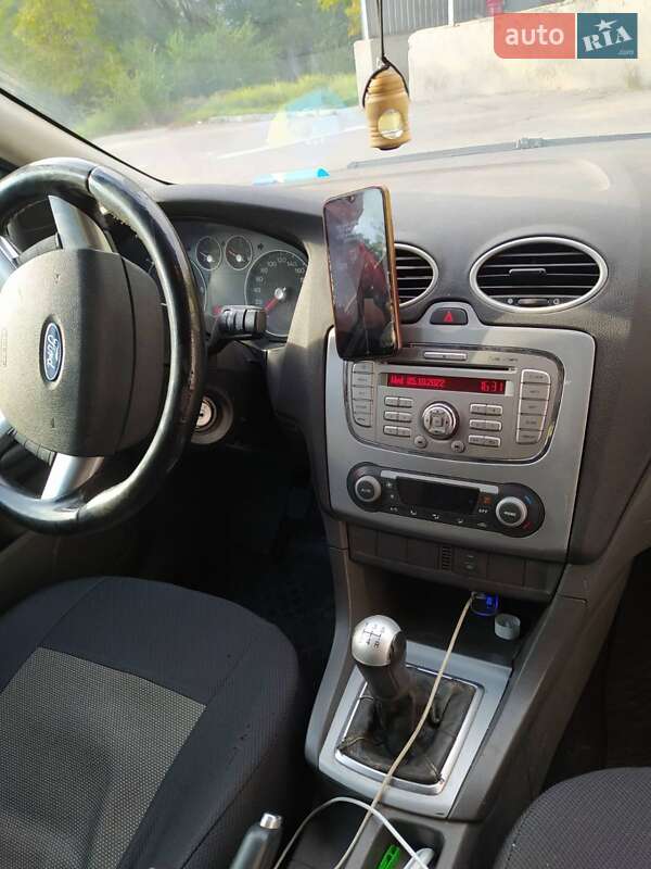 Универсал Ford Focus 2007 в Николаеве фото 7 Универсал Ford Focus 2007 в Николаеве