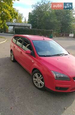 Универсал Ford Focus 2007 в Николаеве