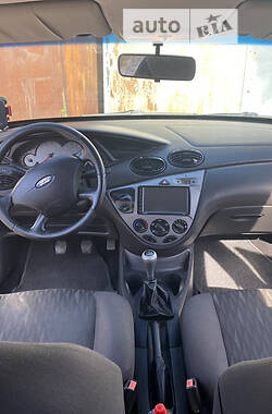 Универсал Ford Focus 2004 в Черновцах