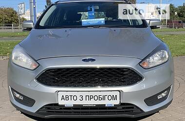 Універсал Ford Focus 2016 в Києві