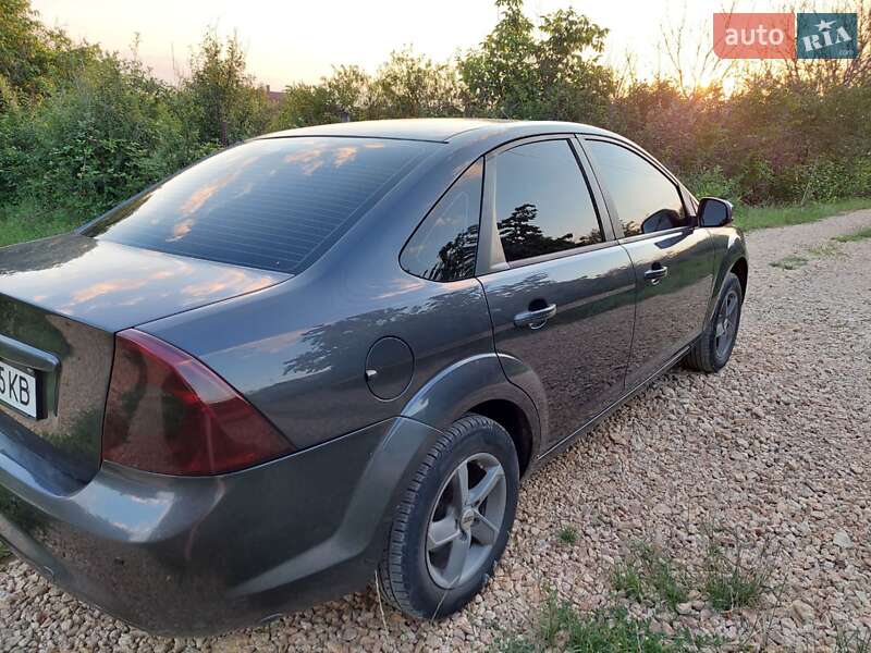 Седан Ford Focus 2009 в Одесі
