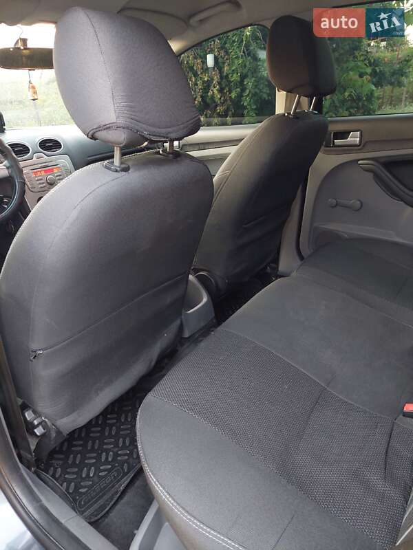 Седан Ford Focus 2009 в Одессе