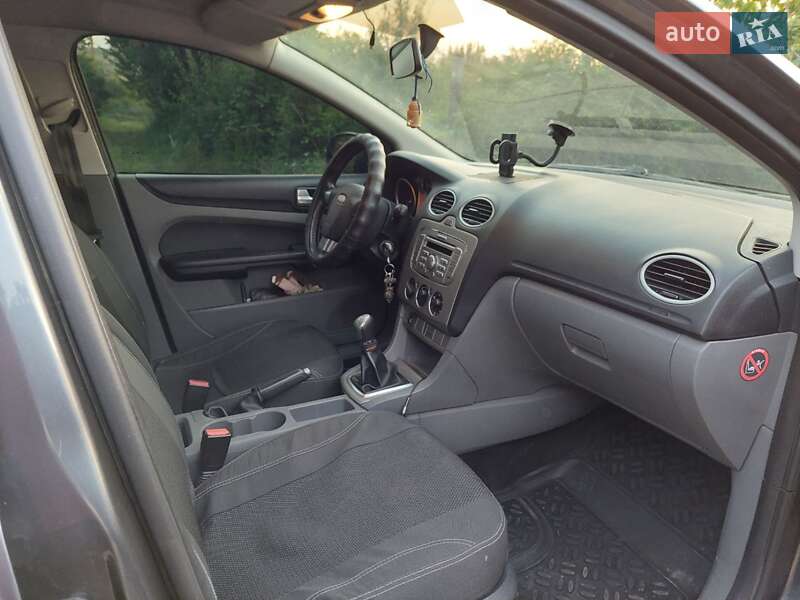 Седан Ford Focus 2009 в Одессе