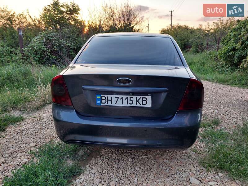 Седан Ford Focus 2009 в Одесі