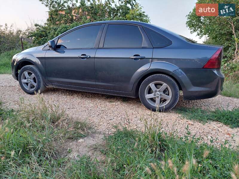 Седан Ford Focus 2009 в Одессе