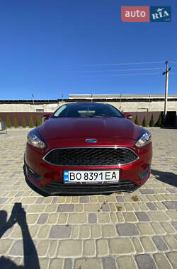 Седан Ford Focus 2014 в Теребовле