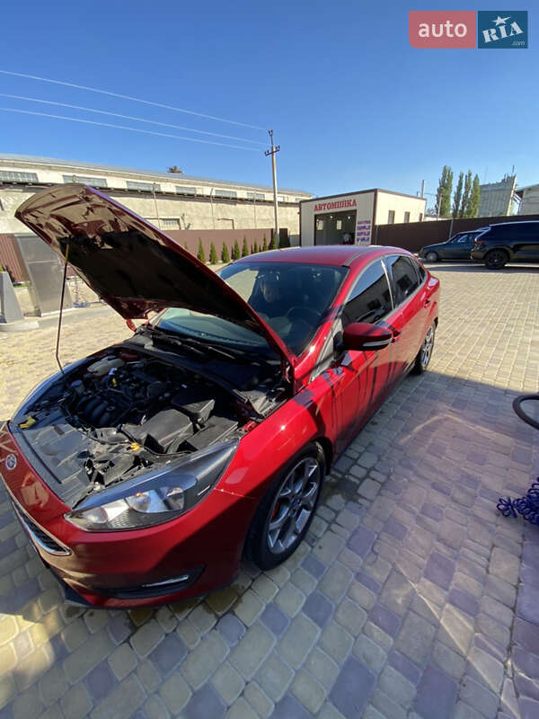 Седан Ford Focus 2014 в Теребовле