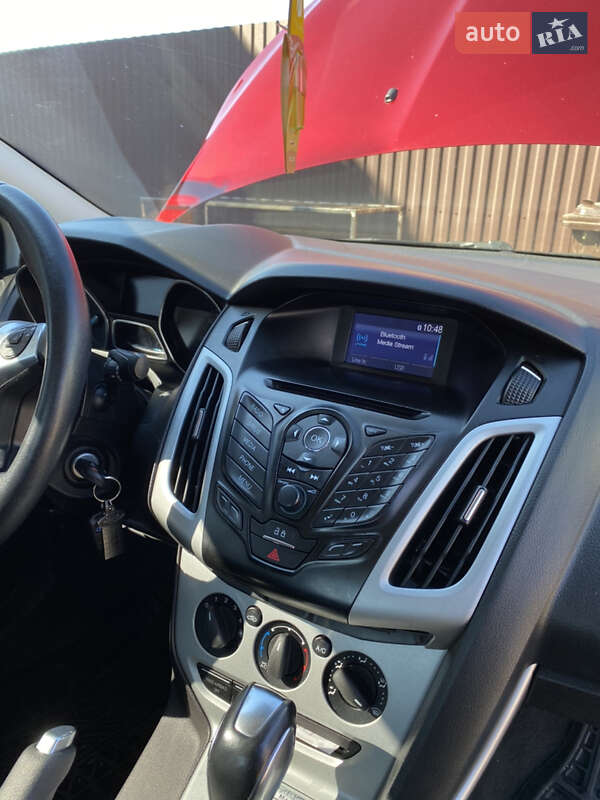 Седан Ford Focus 2014 в Теребовле