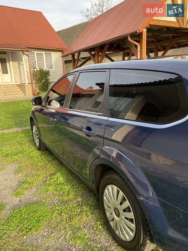 Универсал Ford Focus 2008 в Хусте фото 4 Универсал Ford Focus 2008 в Хусте