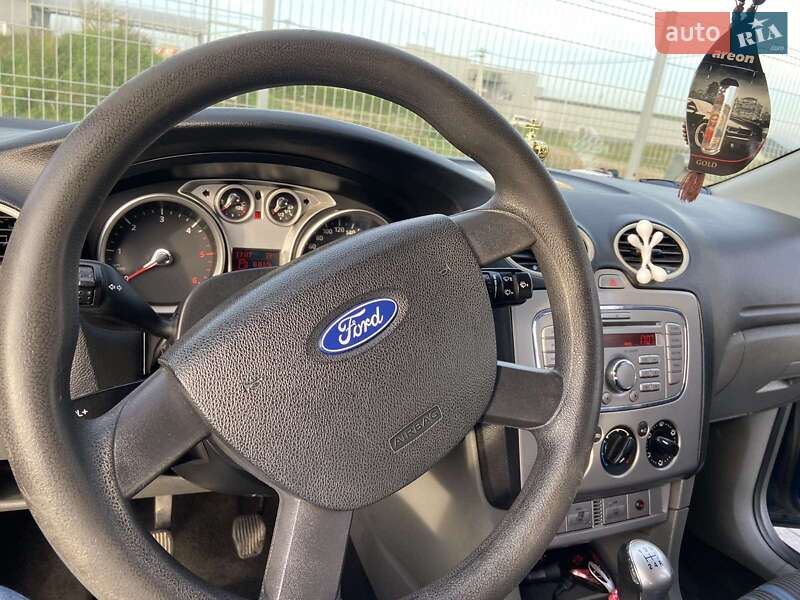 Универсал Ford Focus 2008 в Хусте фото 6 Универсал Ford Focus 2008 в Хусте