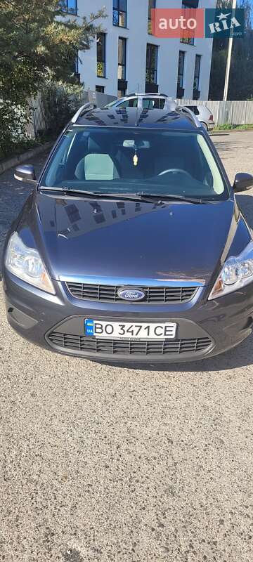 Ford Focus 2010