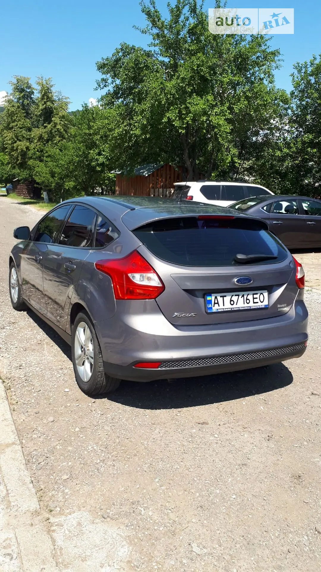 2014 Ford Focus - мініатюра 6