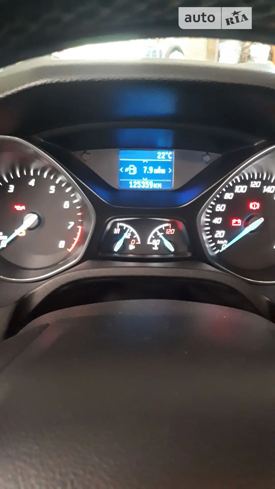 2014 Ford Focus - мініатюра 22