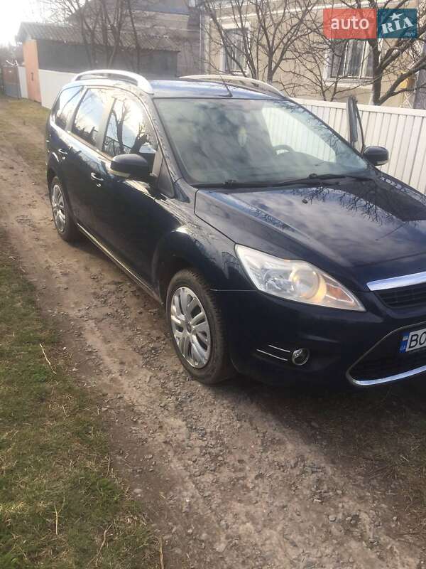 Универсал Ford Focus 2009 в Лановцах
