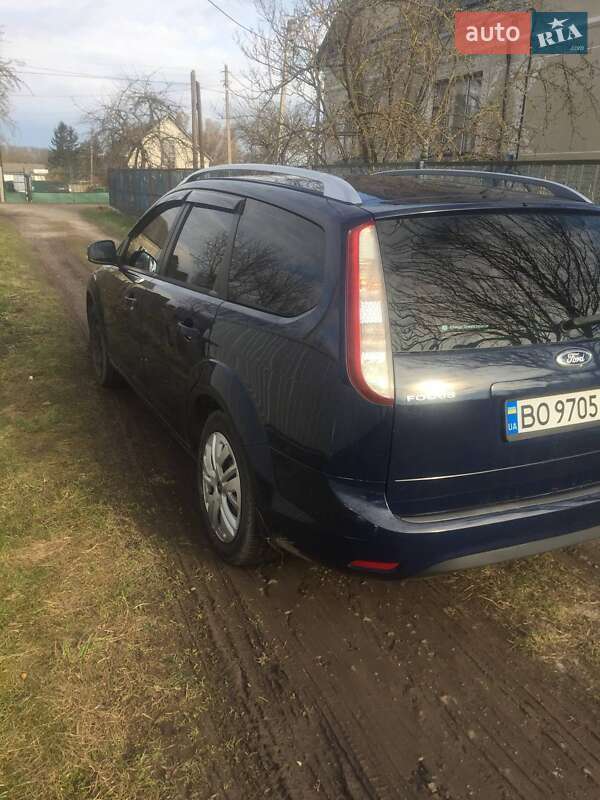 Универсал Ford Focus 2009 в Лановцах