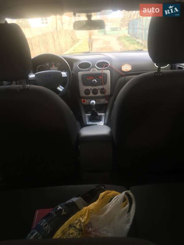 Универсал Ford Focus 2009 в Лановцах