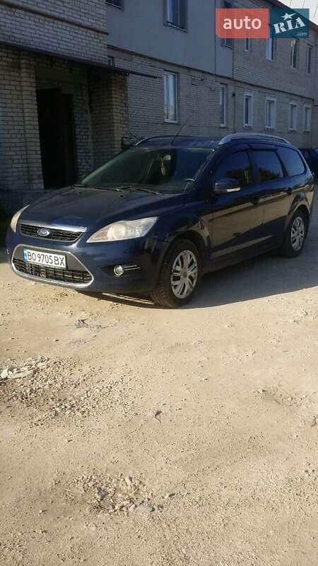 Универсал Ford Focus 2009 в Лановцах