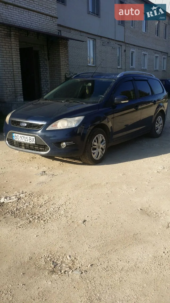 2010 Ford Focus - мініатюра 20