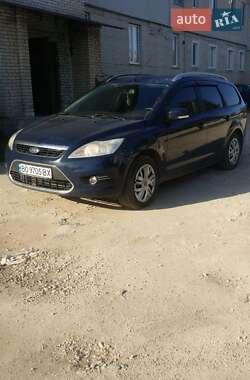 Универсал Ford Focus 2009 в Лановцах