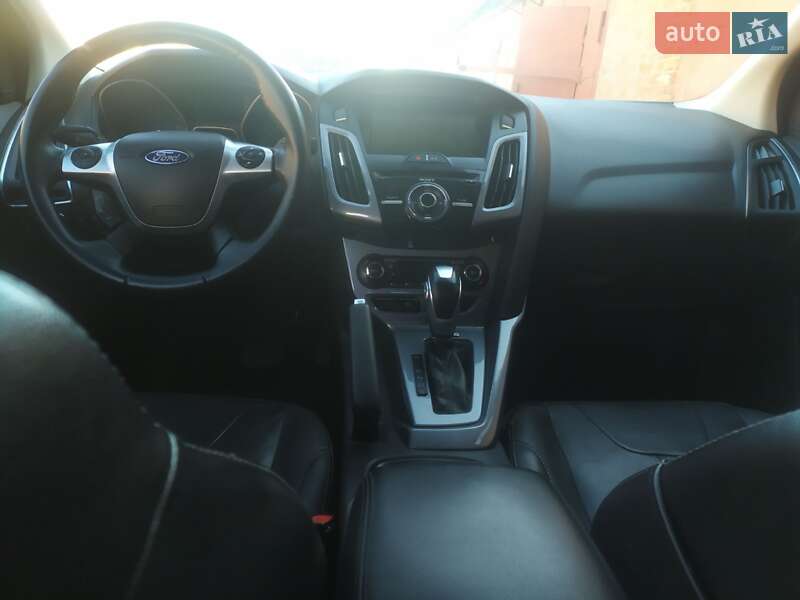 Седан Ford Focus 2014 в Белой Церкви