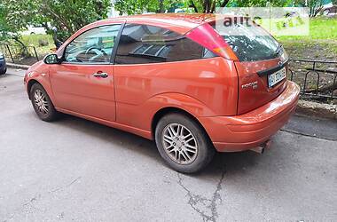 Купе Ford Focus 2005 в Киеве