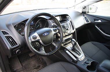 Хэтчбек Ford Focus 2011 в Киеве