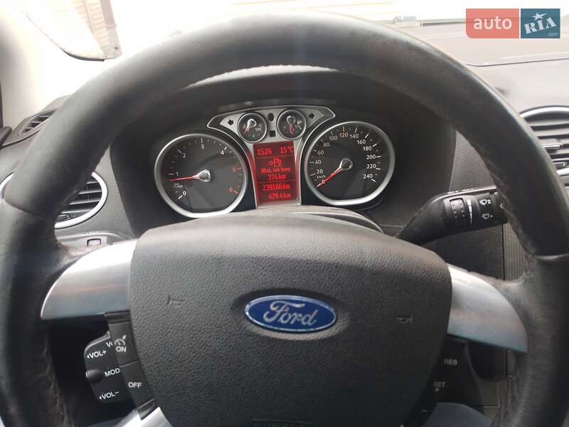 Універсал Ford Focus 2008 в Києві