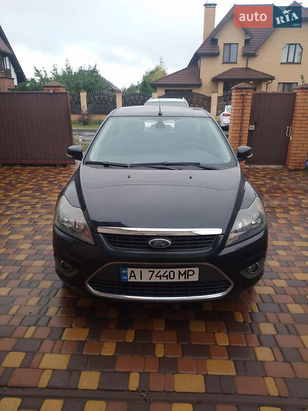 Ford Focus 2008