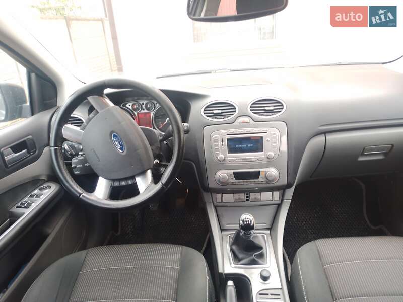 Універсал Ford Focus 2008 в Києві