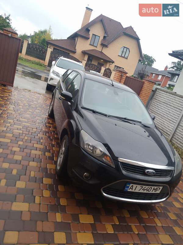 Універсал Ford Focus 2008 в Києві
