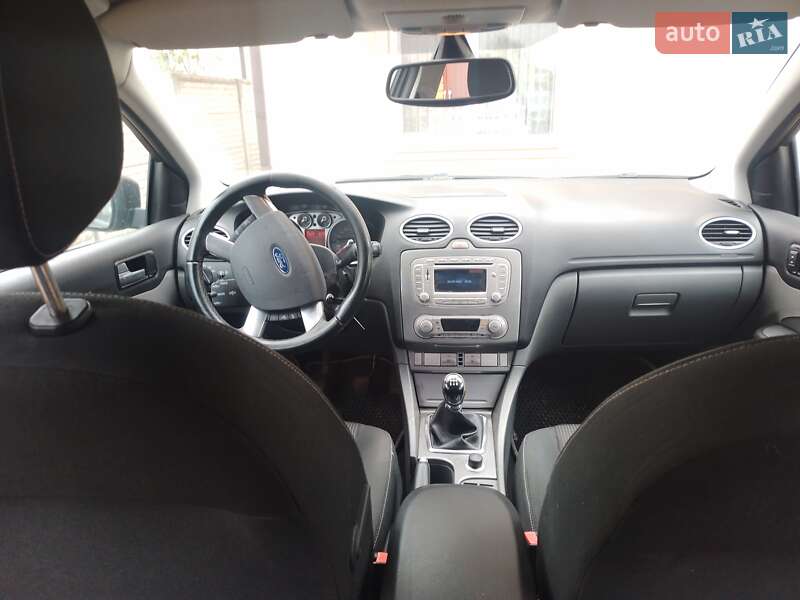 Універсал Ford Focus 2008 в Києві