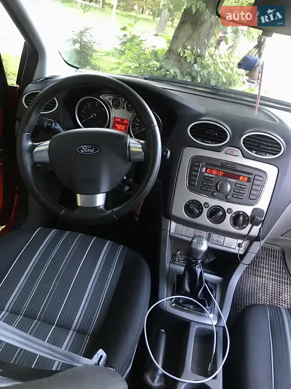 Ford Focus 2010