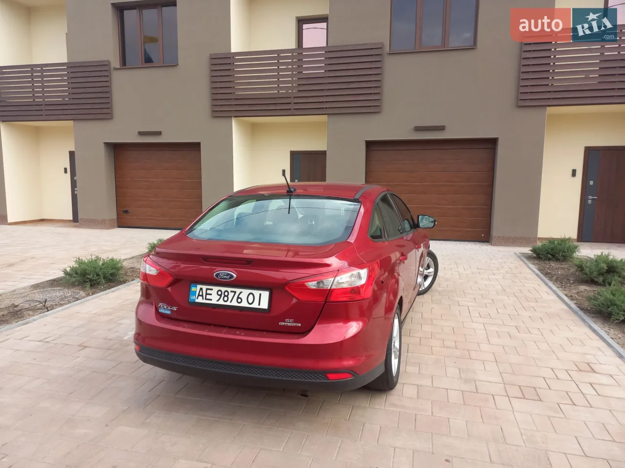 2014 Ford Focus - мініатюра 17