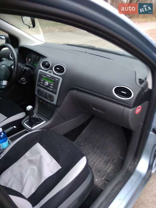Седан Ford Focus 2005 в Броварах