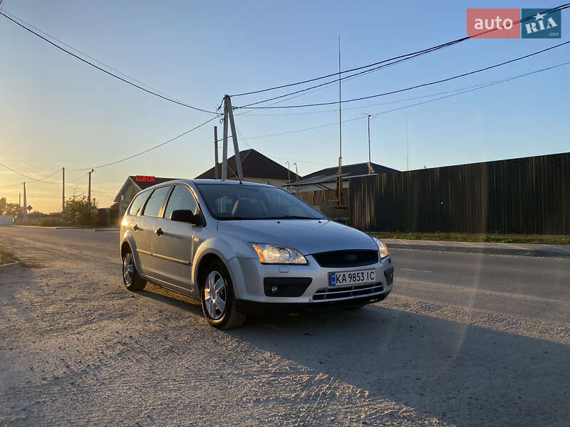 Универсал Ford Focus 2006 в 
