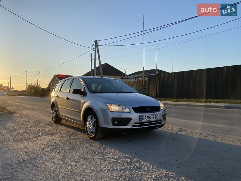 Ford Focus 2006 VIN WF0WXXGCDW6A56957 фото оголошення 18 з 48