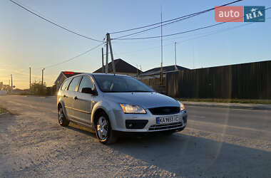 Универсал Ford Focus 2006 в Киеве