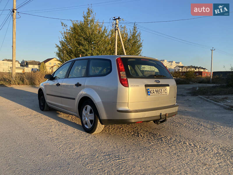 Универсал Ford Focus 2006 в Киеве
